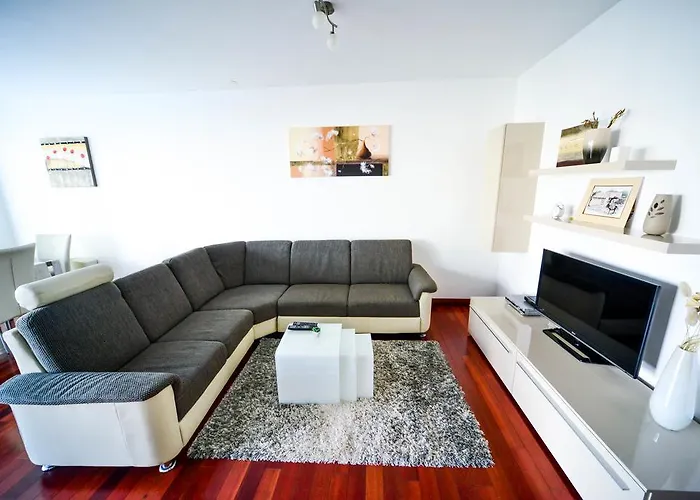 Apartment Mahagony Deluxe