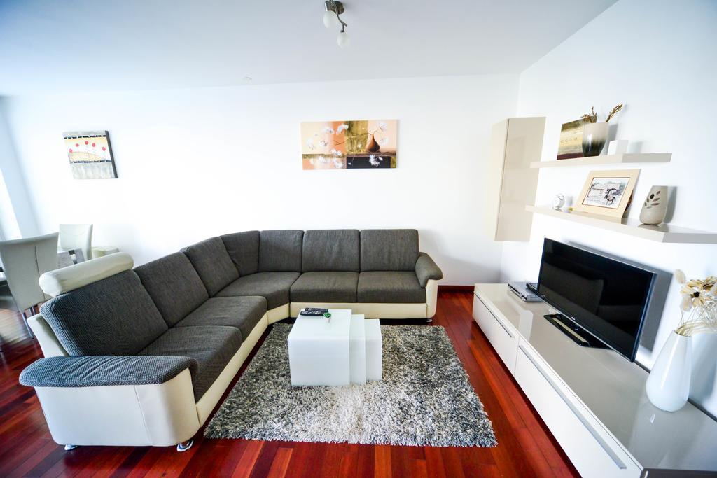 Apartmán Mahagony Deluxe