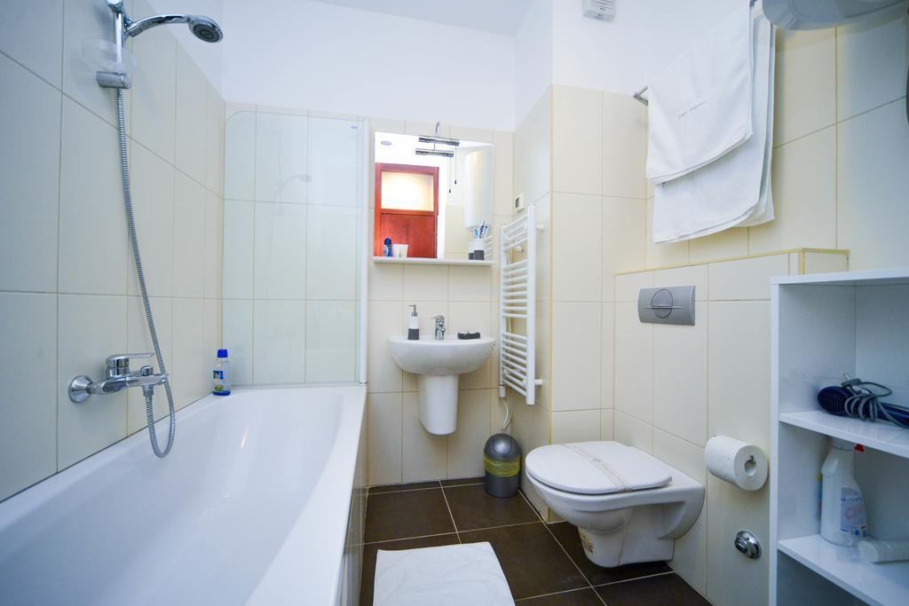 Apartmán Mahagony Deluxe