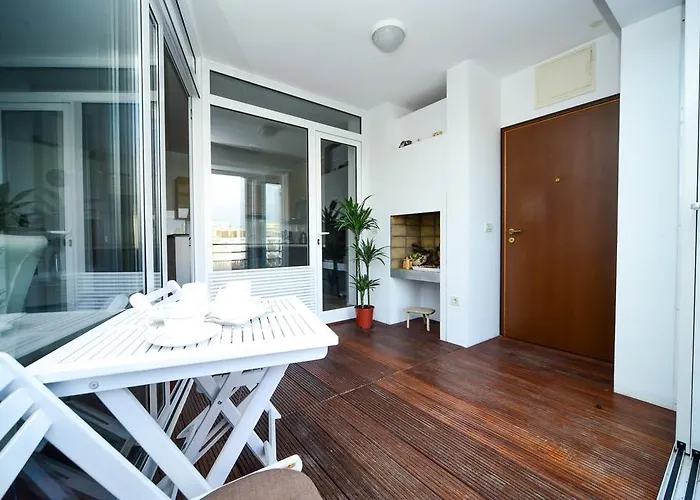 Apartment Mahagony Deluxe