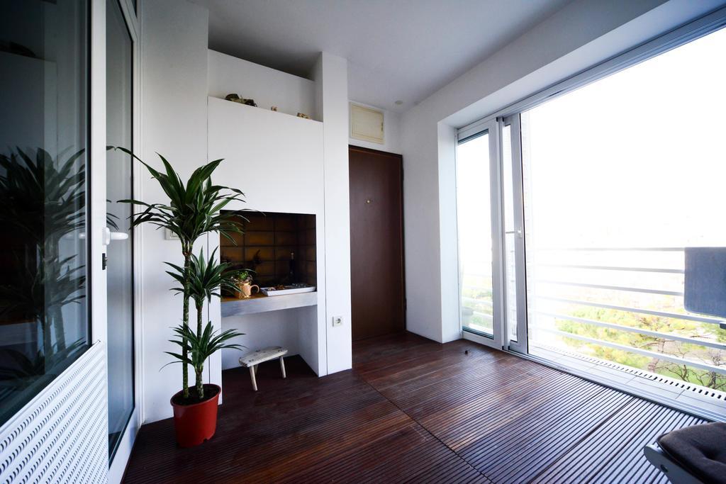 Mahagony Deluxe Apartment